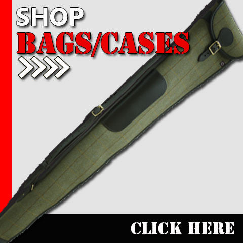 Shotgun Bags & Cases