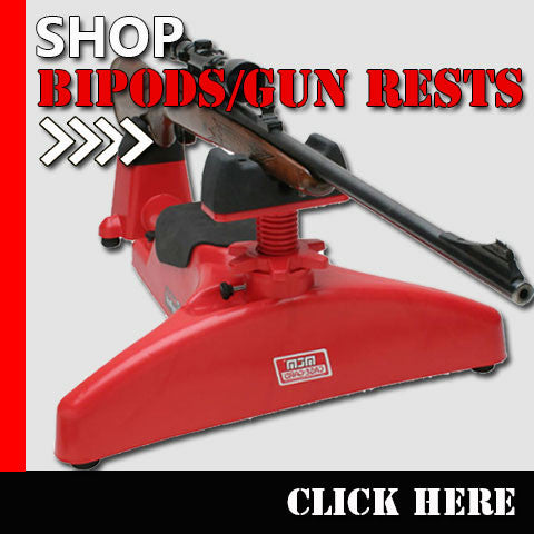 Bipods & Gun Rests