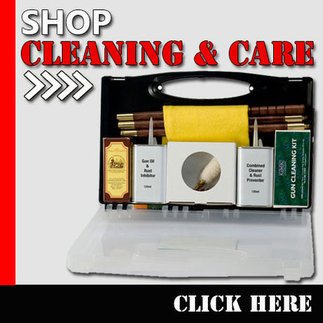 Airgun Cleaning & Maintenance