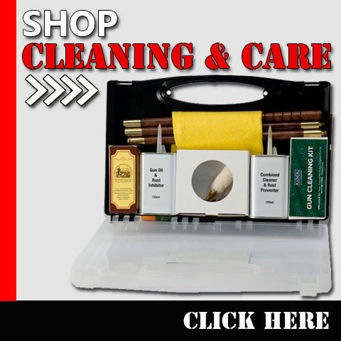 Cleaning & Maintenance