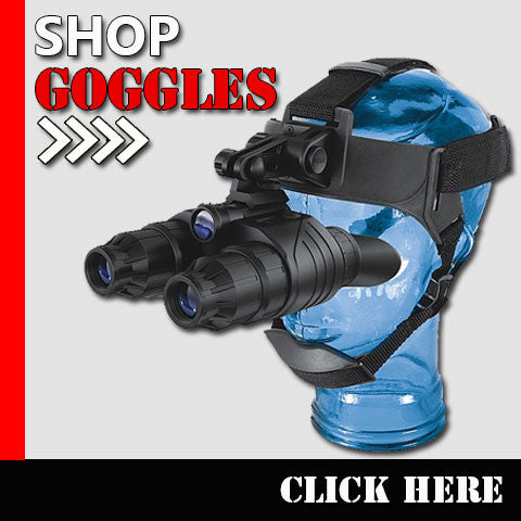 Night Vision Goggles