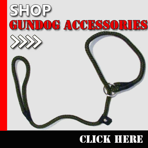 Gundog Accessories