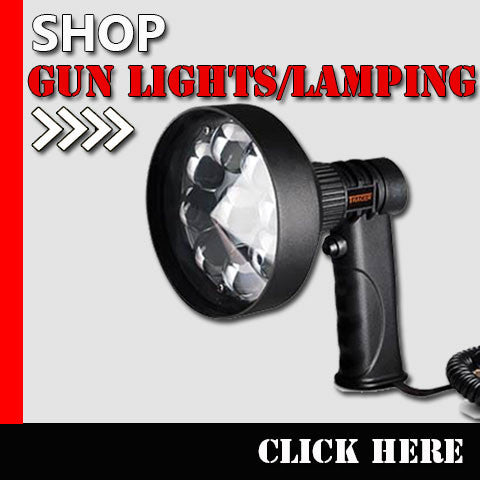 Gun Lights & Lamping
