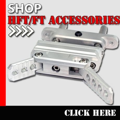 HFT & FT Airgun Accessories - View All