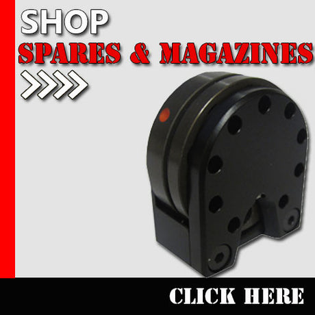 Airgun & Airrifle Spares