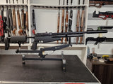 Second Hand Air Arms S510 Synthetic regulated TDR .177