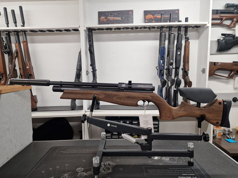 Second Hand Air Arms S510 Ultimate Sporter R Walnut .177