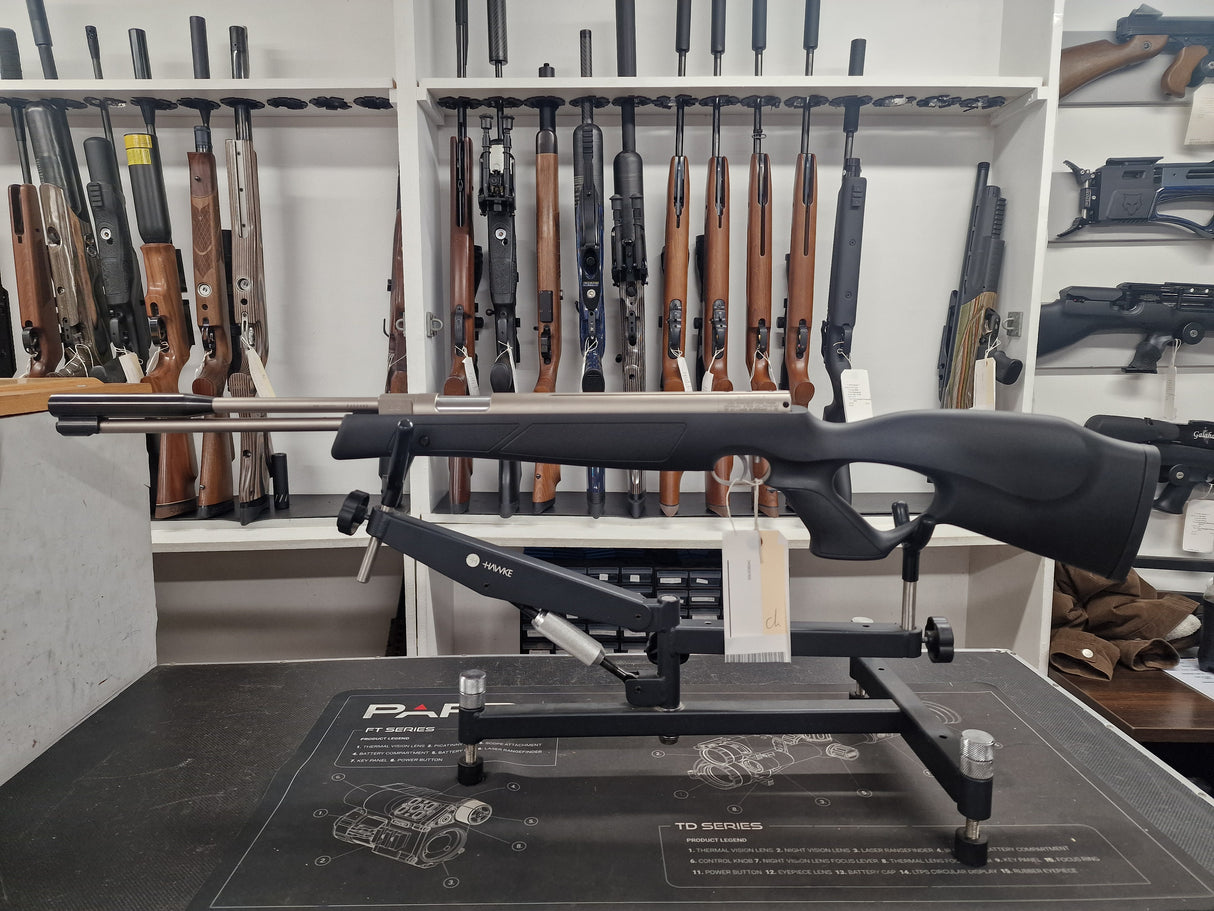 Second Hand Weihrauch HW97 blackline STL .177