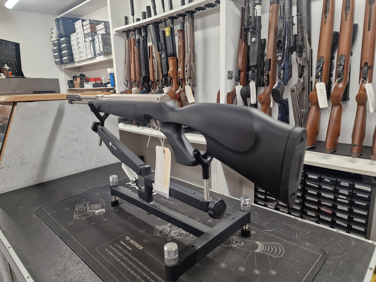Second Hand Weihrauch HW97 blackline STL .177