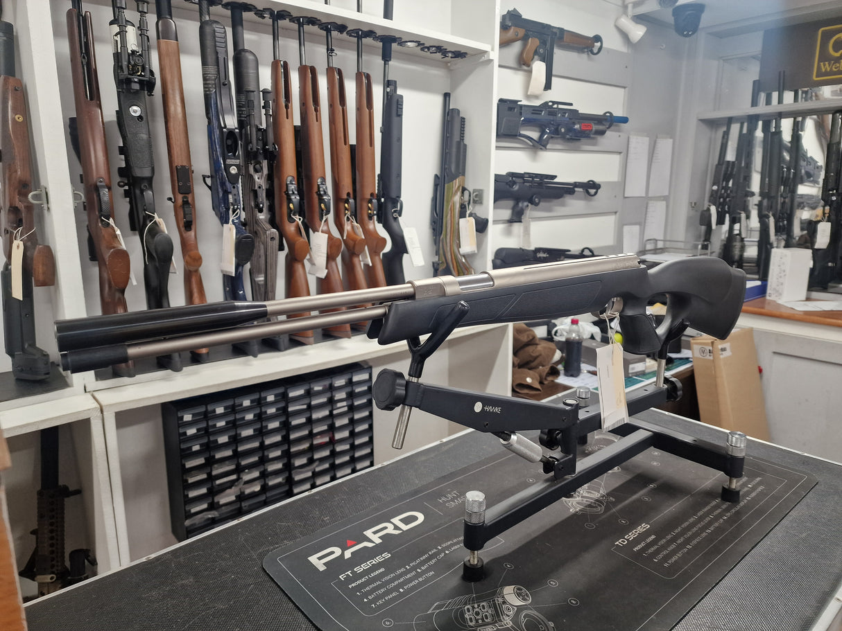 Second Hand Weihrauch HW97 blackline STL .177