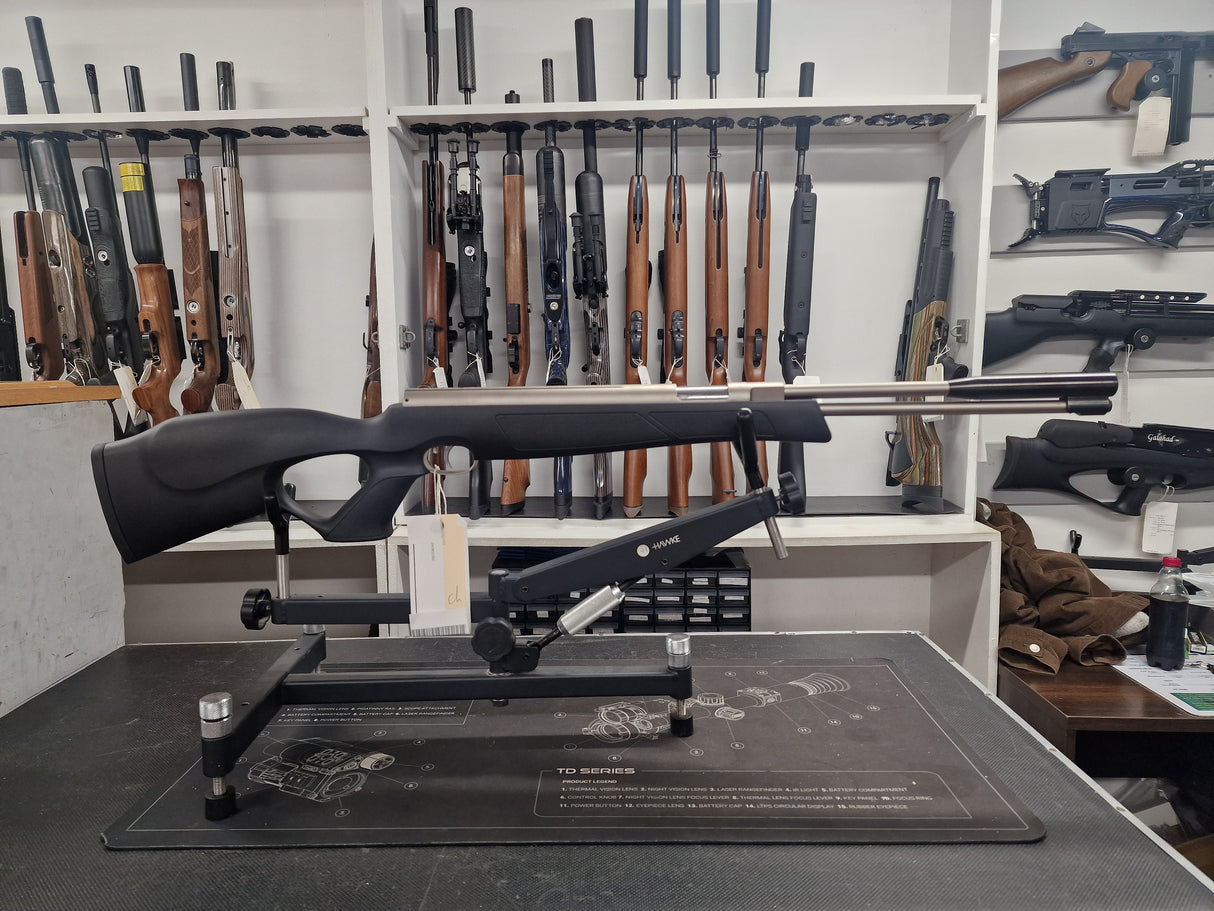 Second Hand Weihrauch HW97 blackline STL .177