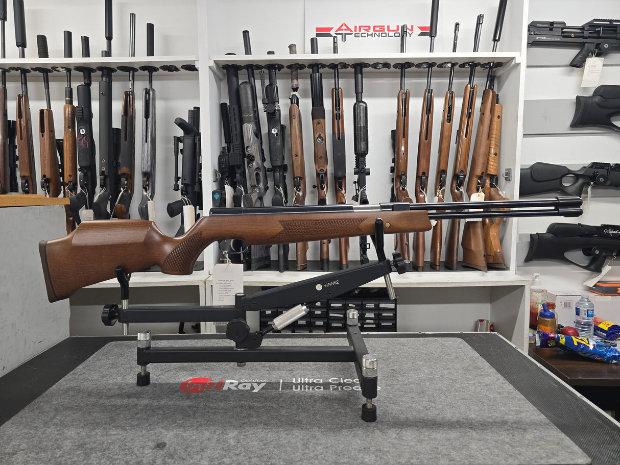 Second Hand Weihrauch HW77K .177