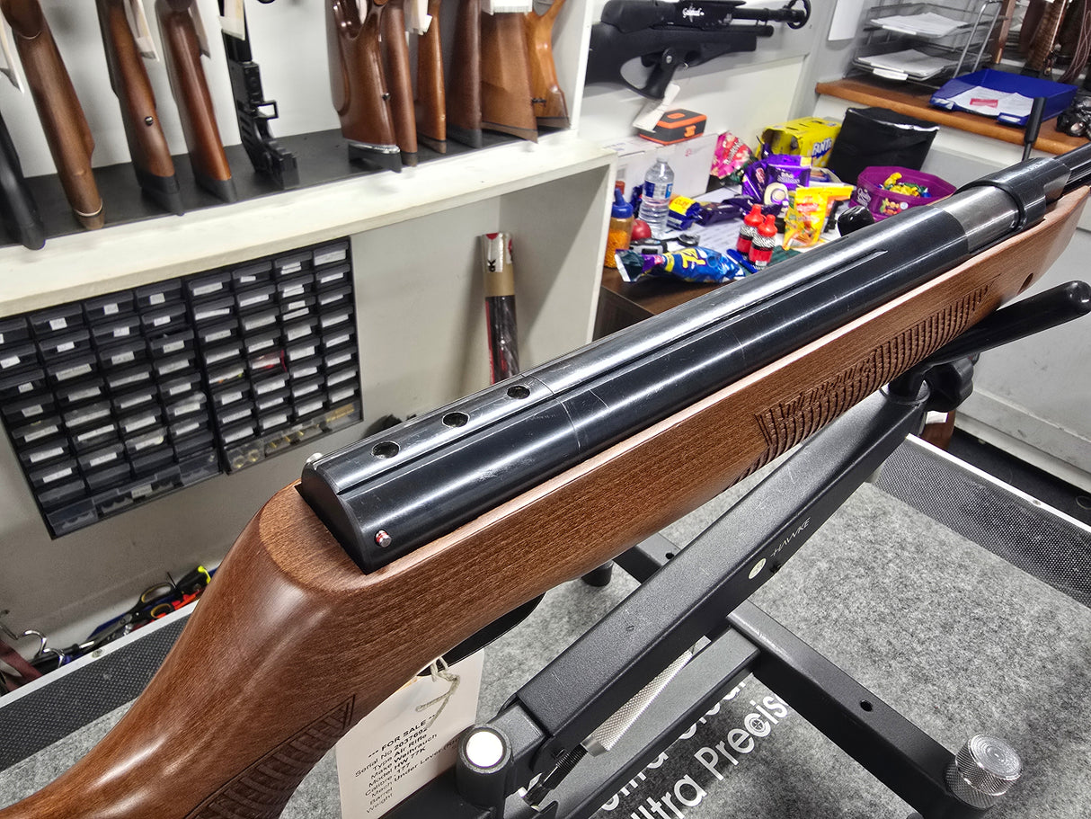 Second Hand Weihrauch HW77K .177