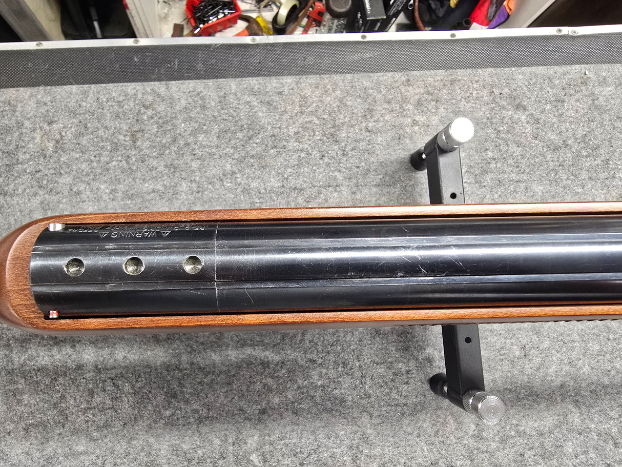 Second Hand Weihrauch HW77K .177