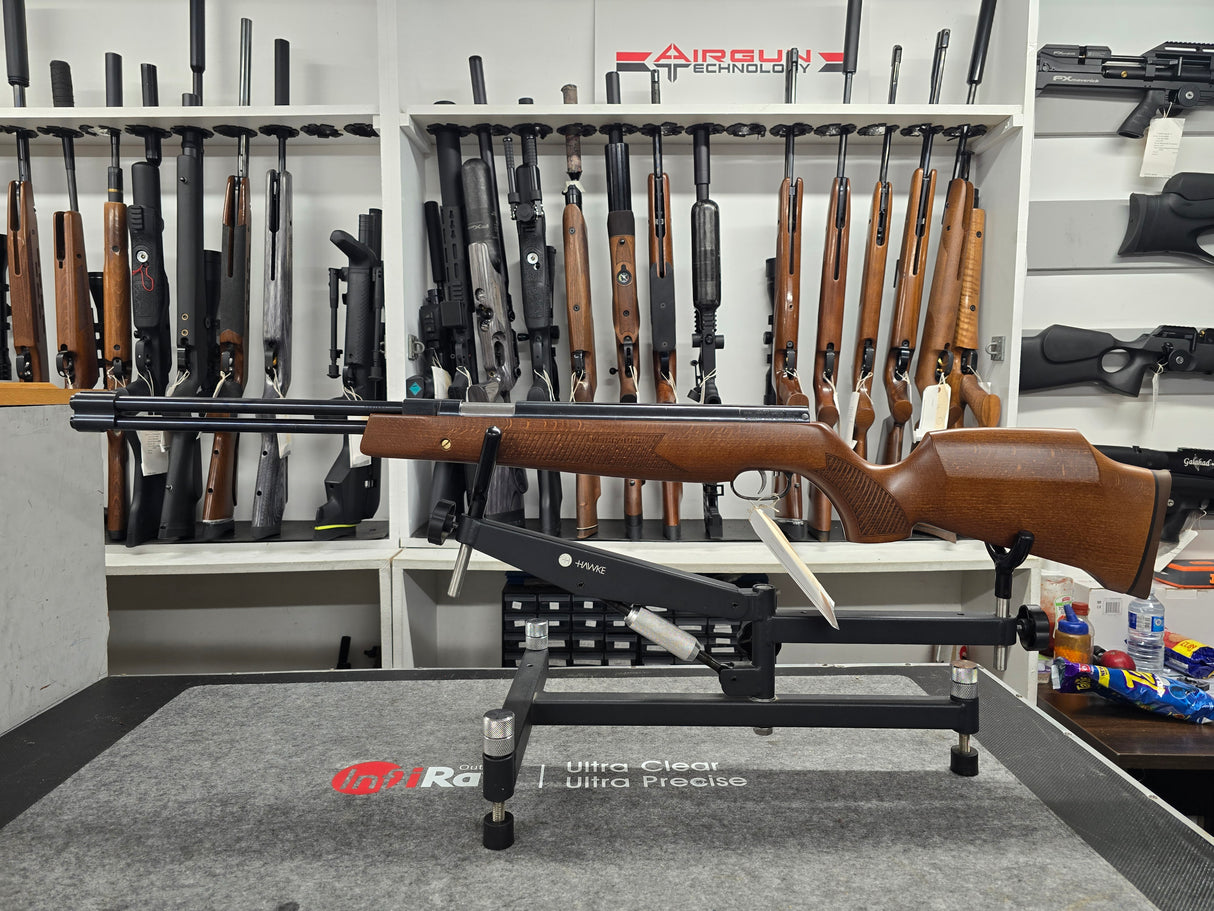 Second Hand Weihrauch HW77K .177