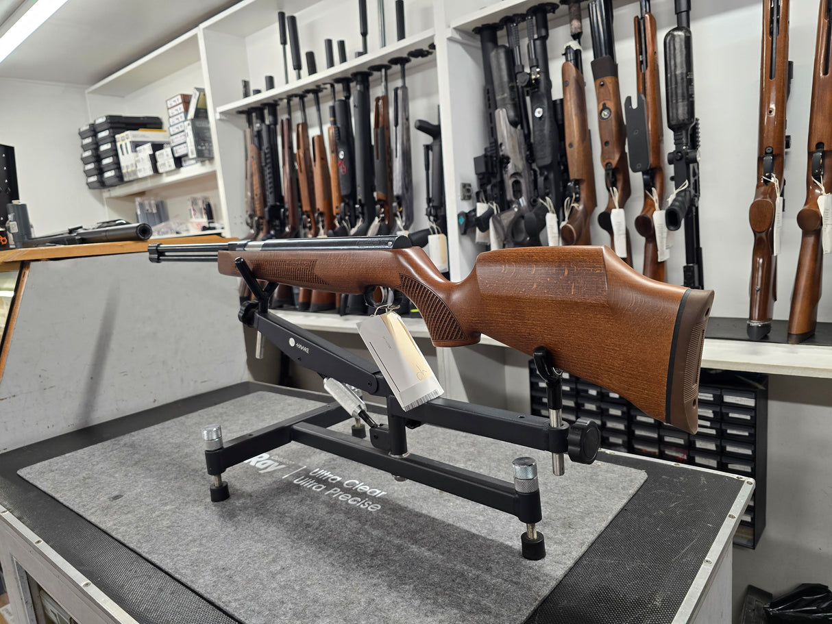 Second Hand Weihrauch HW77K .177