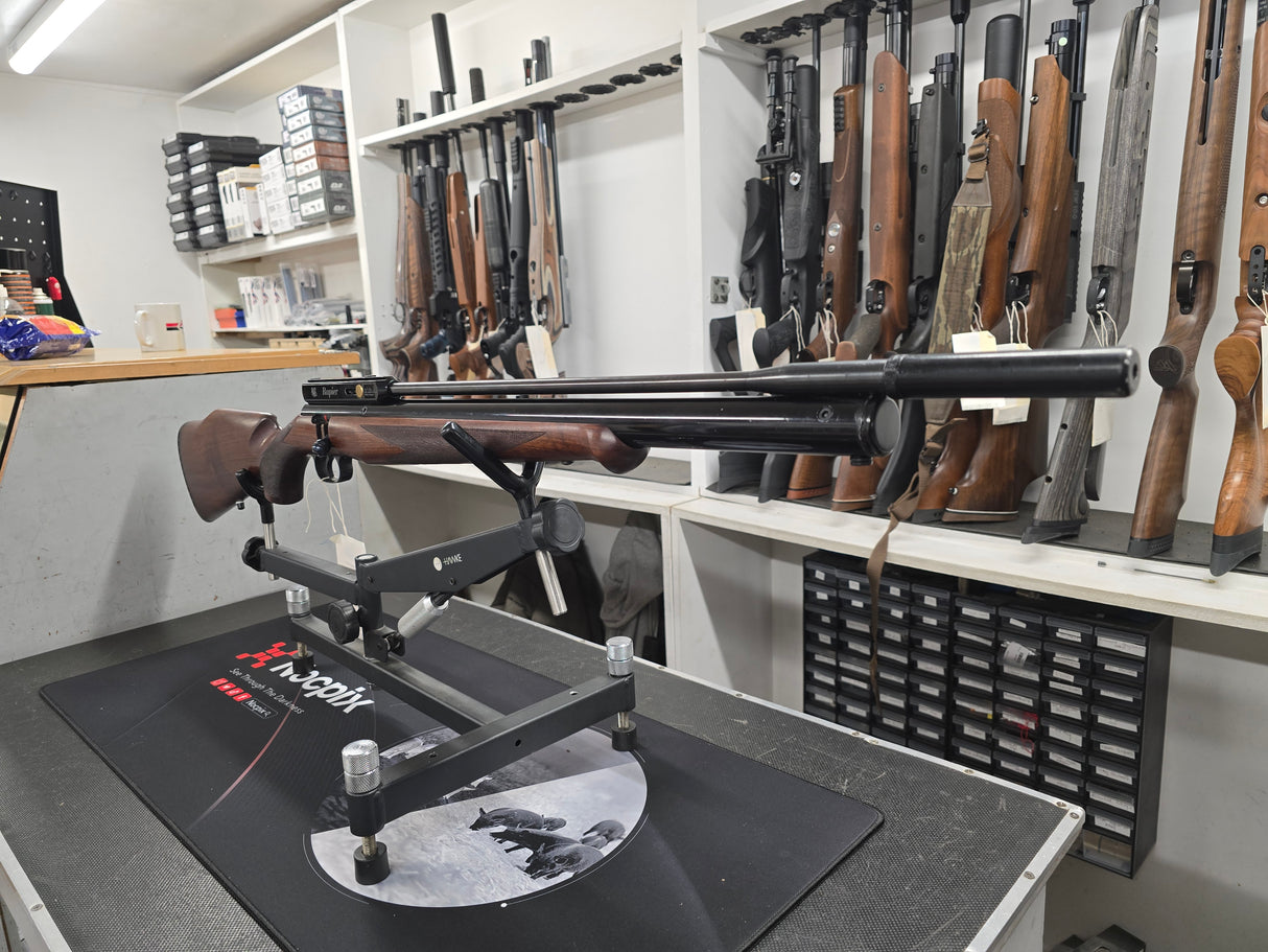 Second Hand RWS Rapier .22