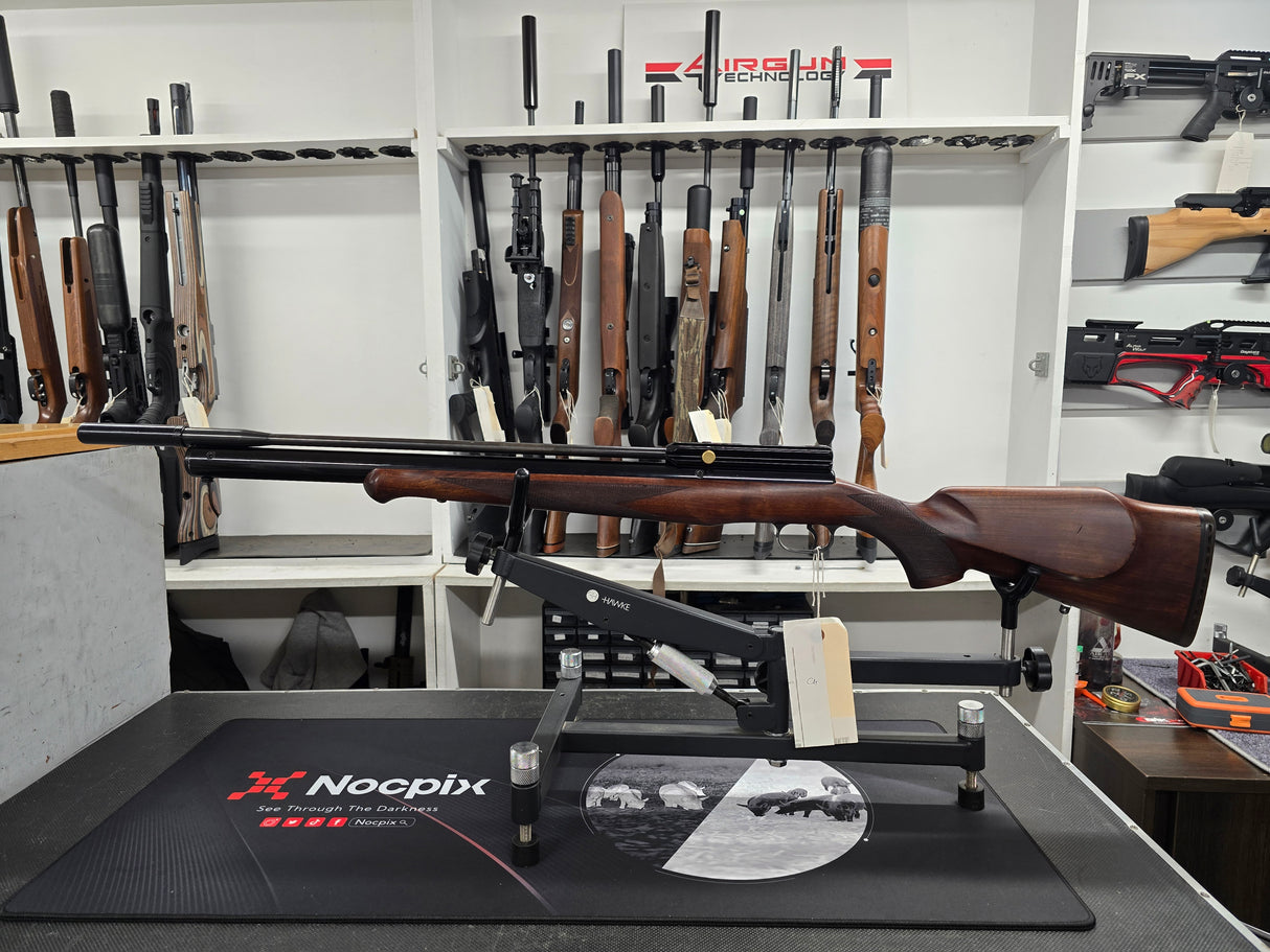Second Hand RWS Rapier .22