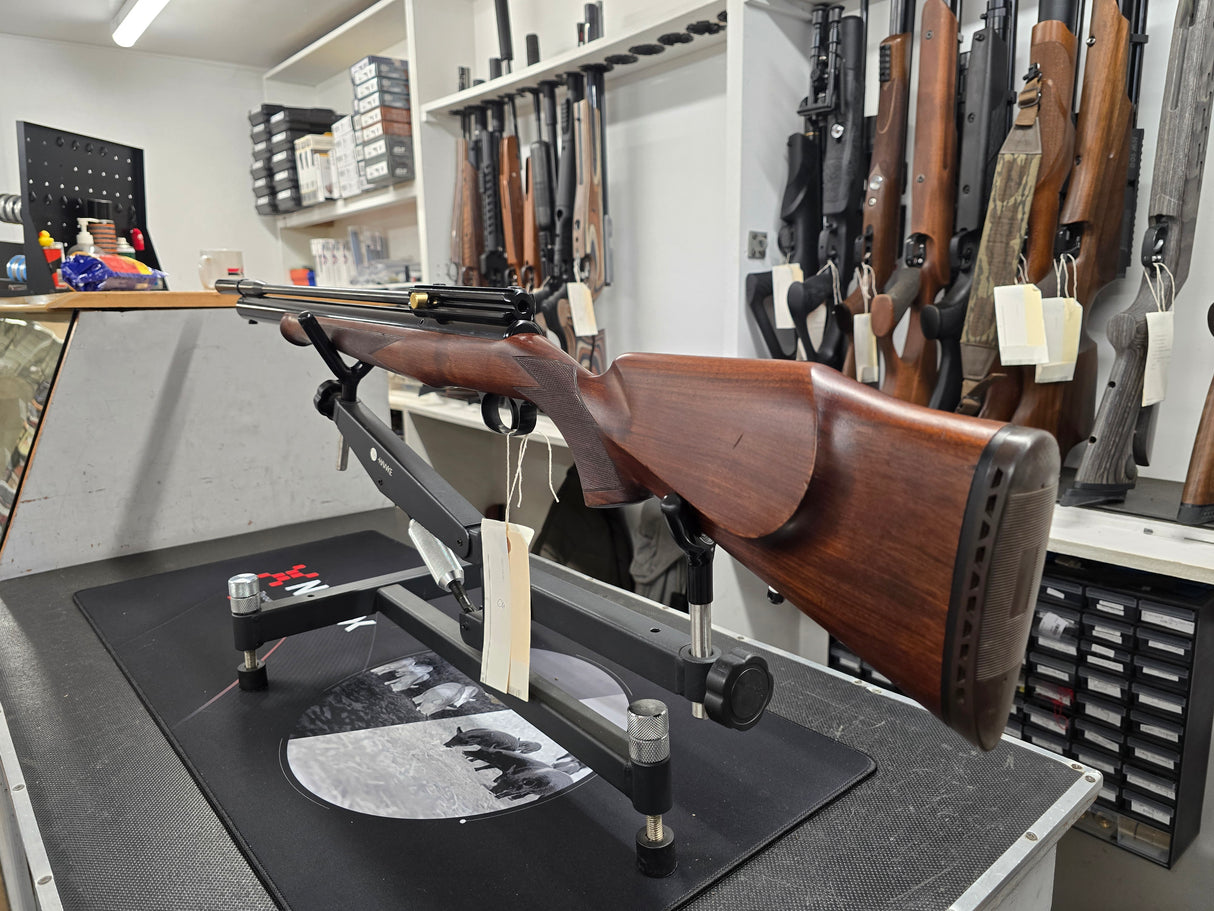 Second Hand RWS Rapier .22