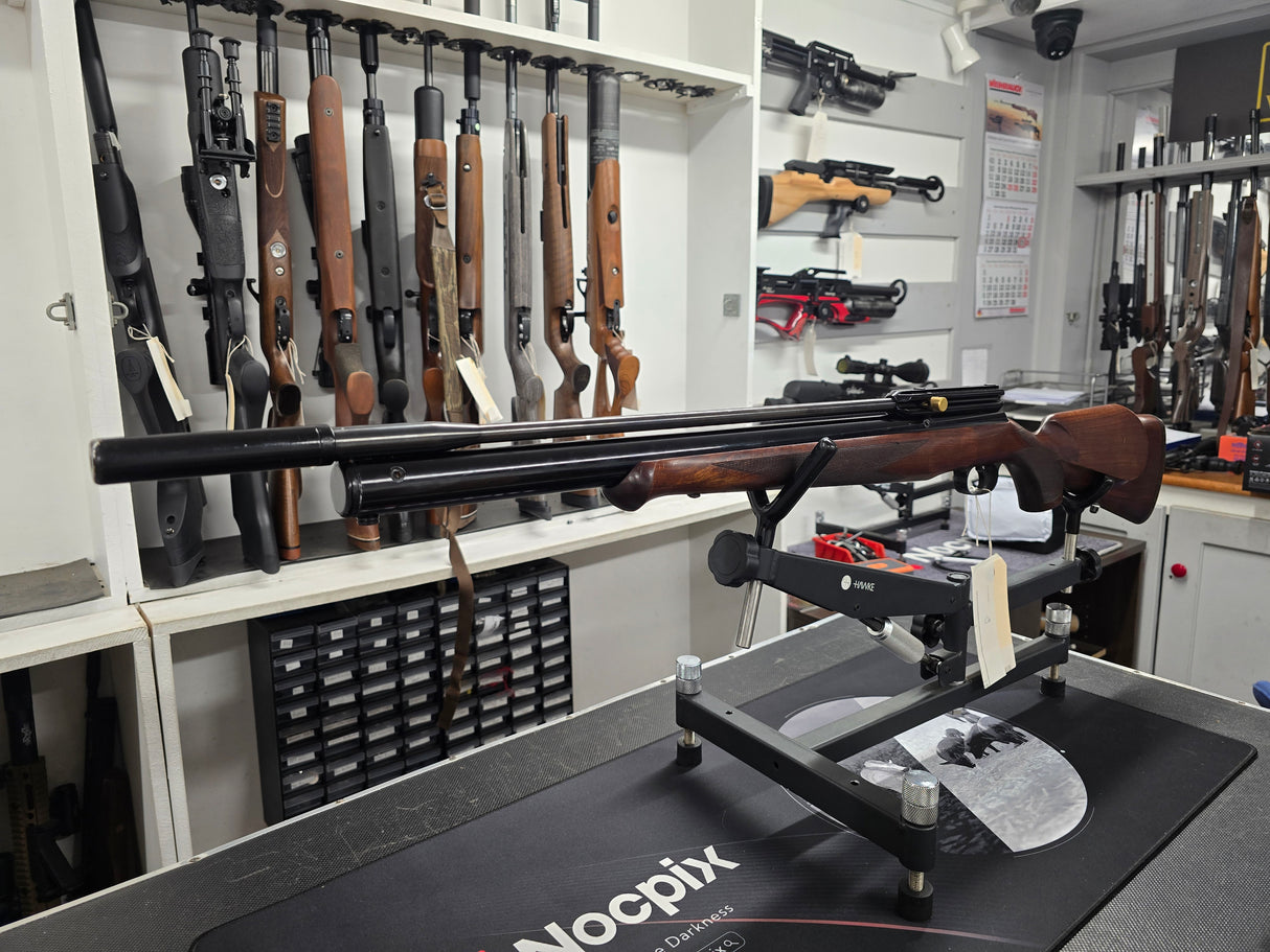 Second Hand RWS Rapier .22