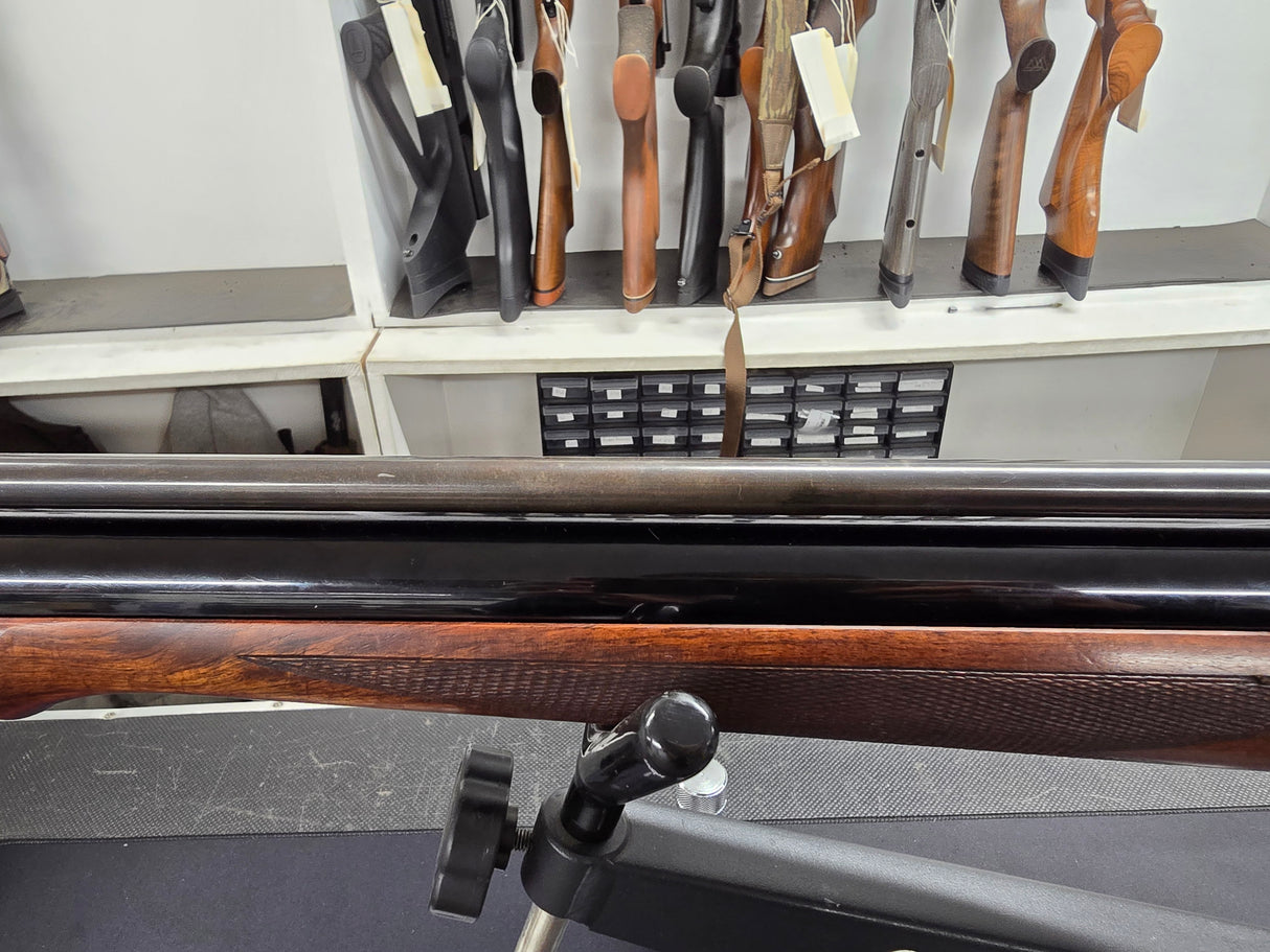 Second Hand RWS Rapier .22