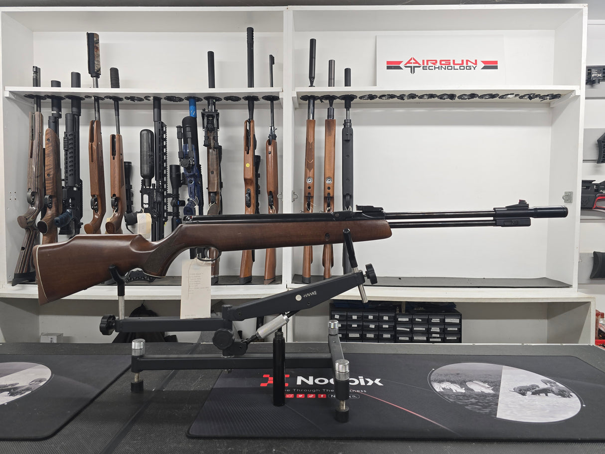 Second Hand Webley Eclipse carbine .177