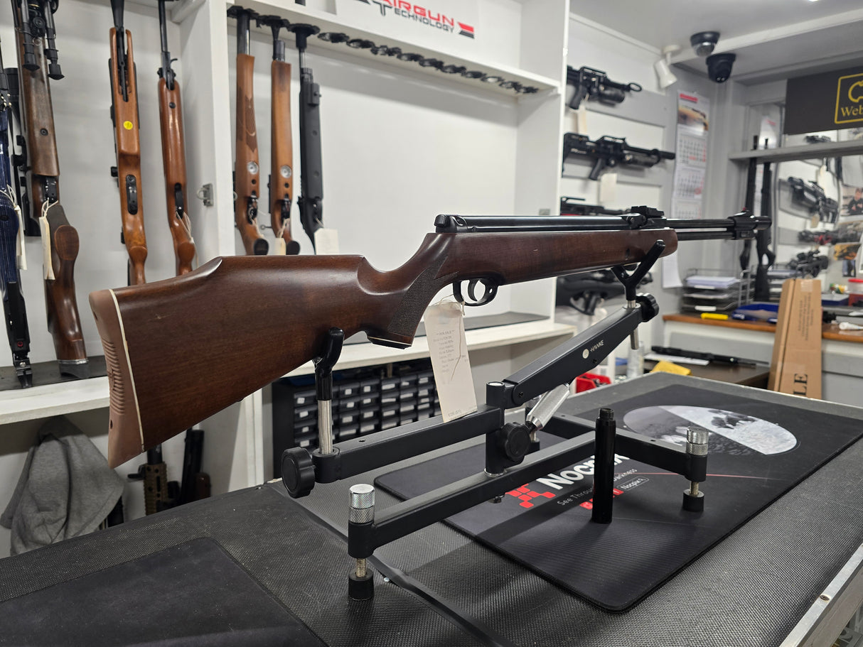 Second Hand Webley Eclipse carbine .177