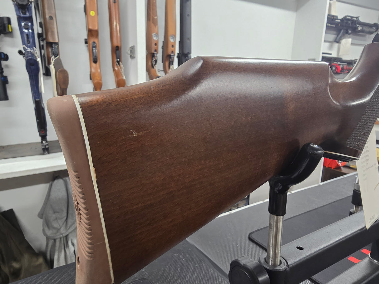Second Hand Webley Eclipse carbine .177