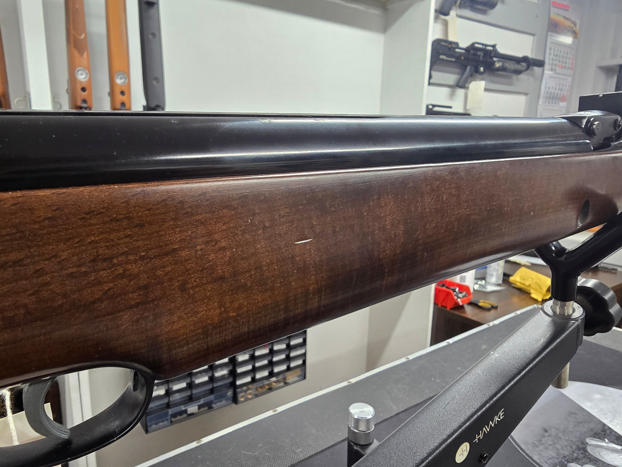 Second Hand Webley Eclipse carbine .177