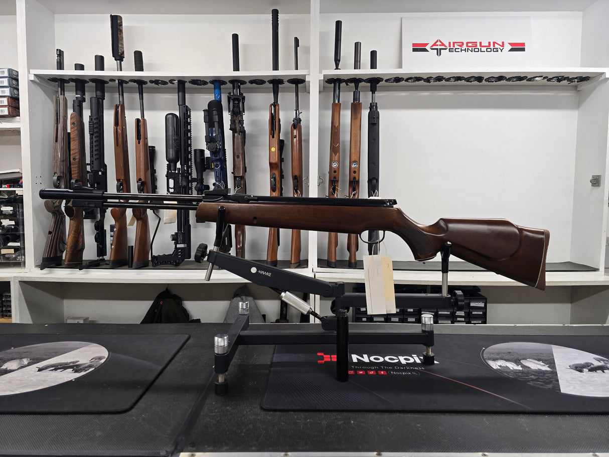 Second Hand Webley Eclipse carbine .177