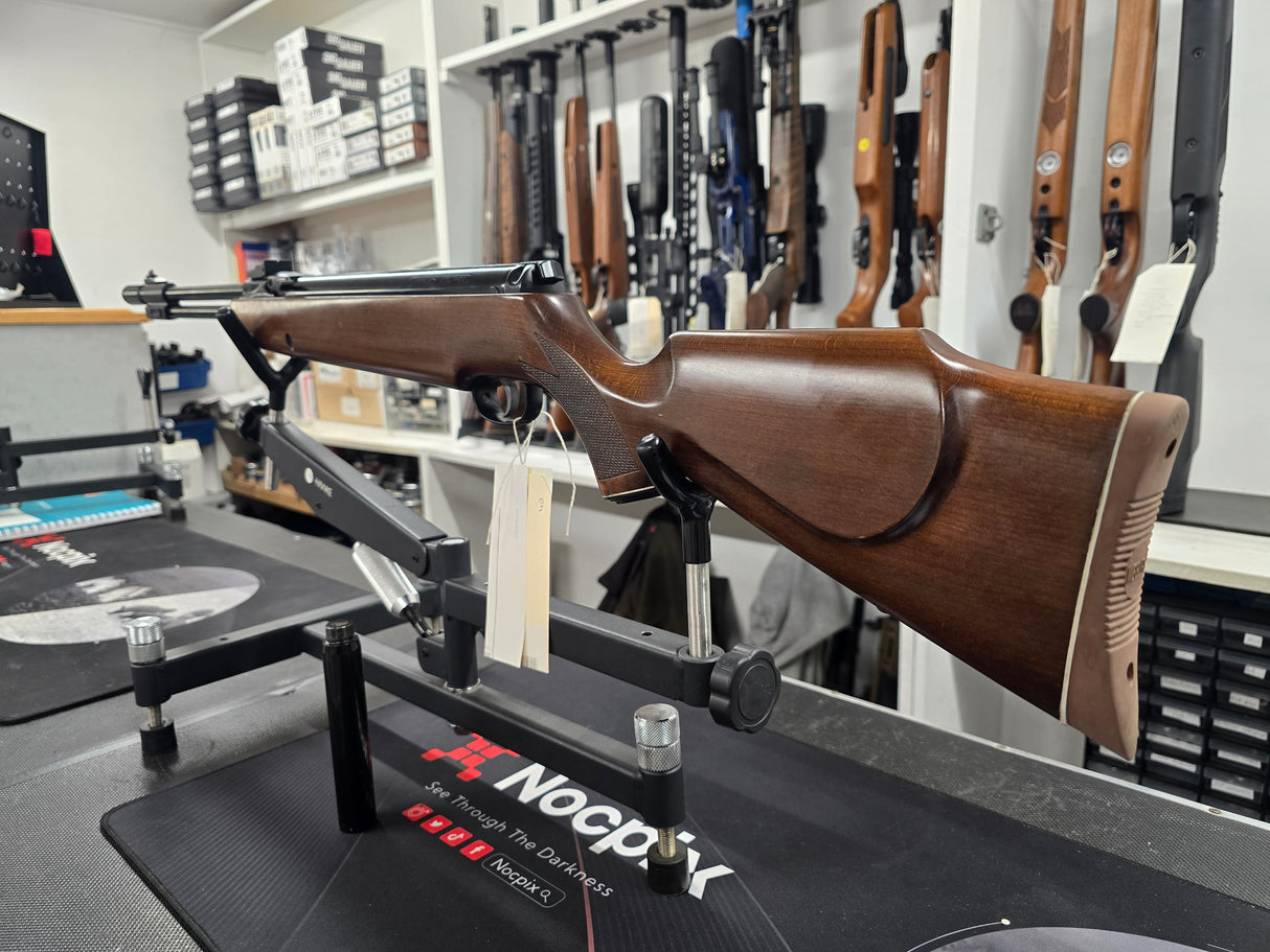 Second Hand Webley Eclipse carbine .177