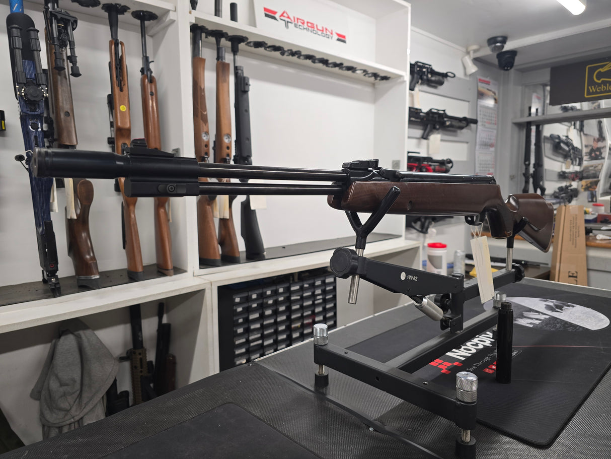 Second Hand Webley Eclipse carbine .177