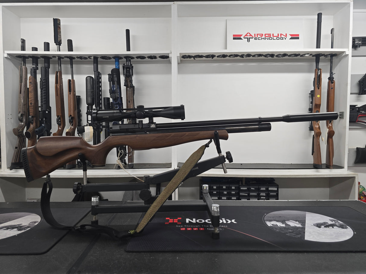 Second hand Air Arms S510 Superlite .177