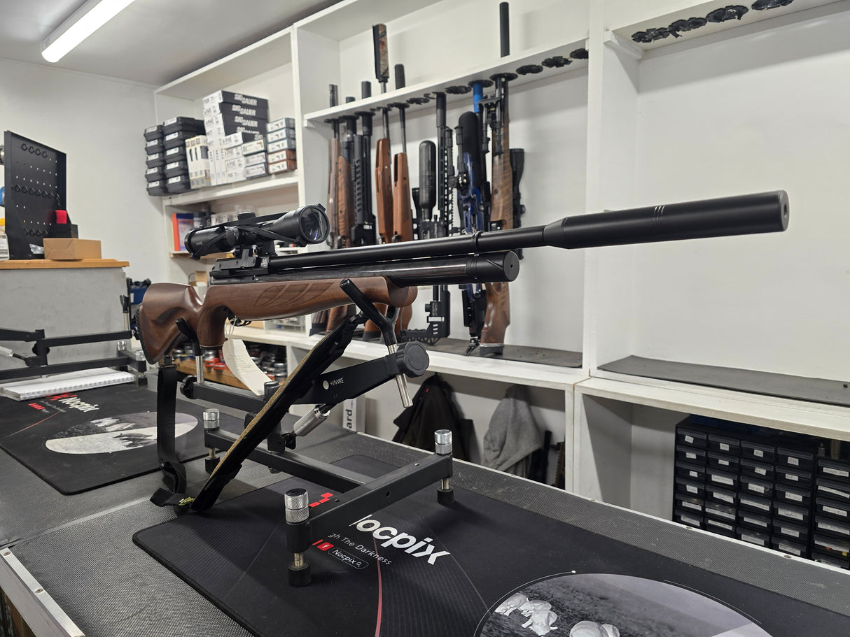Second hand Air Arms S510 Superlite .177