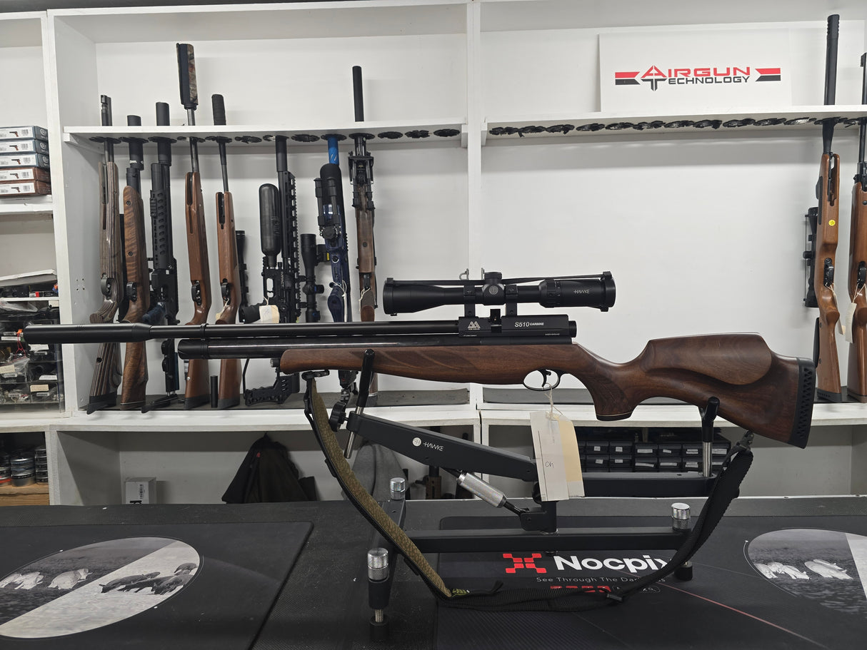 Second hand Air Arms S510 Superlite .177