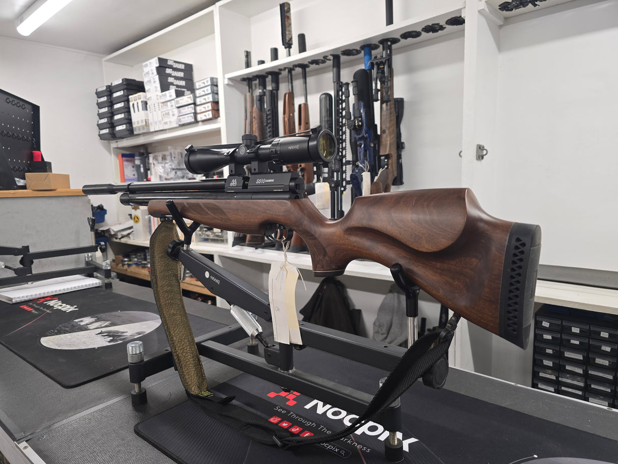 Second hand Air Arms S510 Superlite .177
