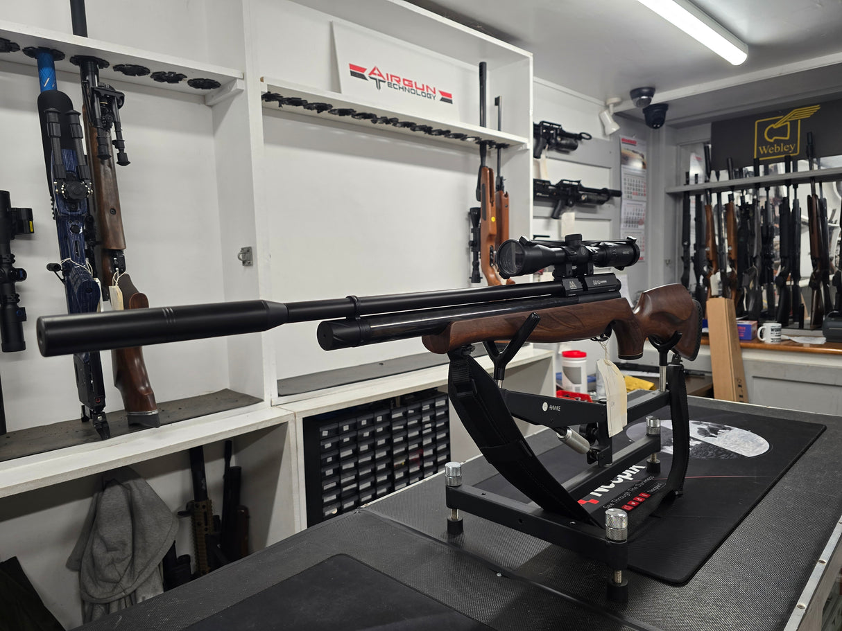 Second hand Air Arms S510 Superlite .177