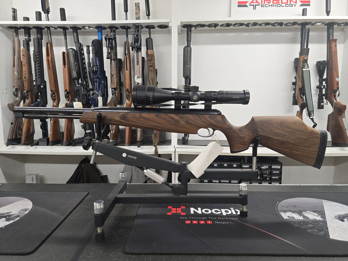 Second Hand Air Arms TX200 HC walnut .177