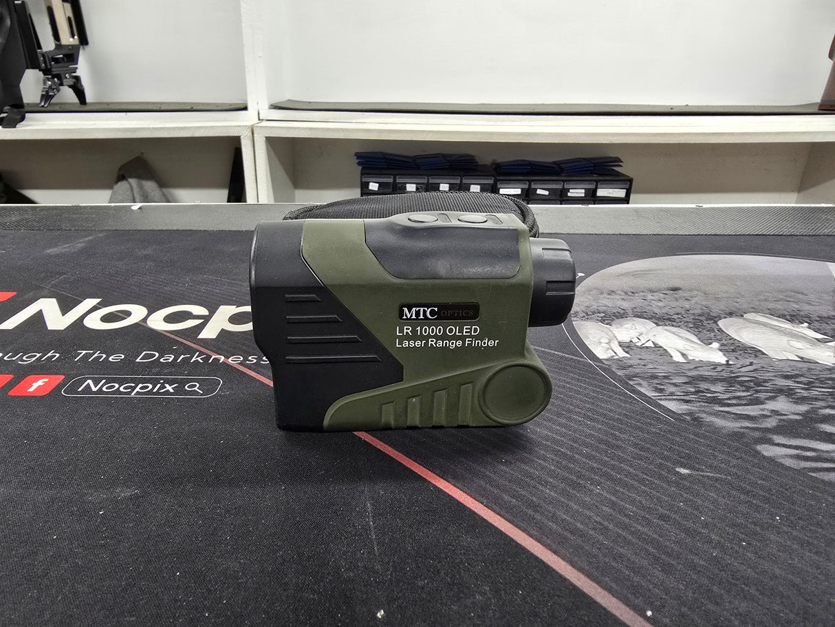 Second hand MTC Laser Range Finder