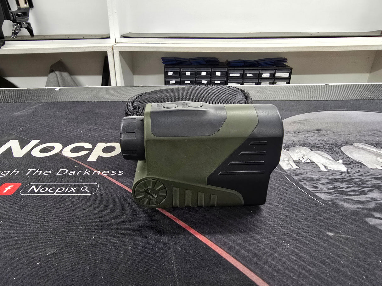 Second hand MTC Laser Range Finder