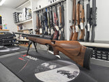 Second hand Air Arms S510 Walnut Thumbhole .22