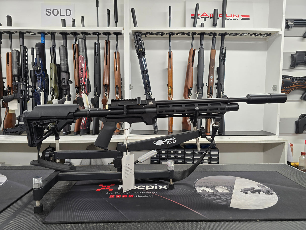 Second hand Air Arms S510T .177