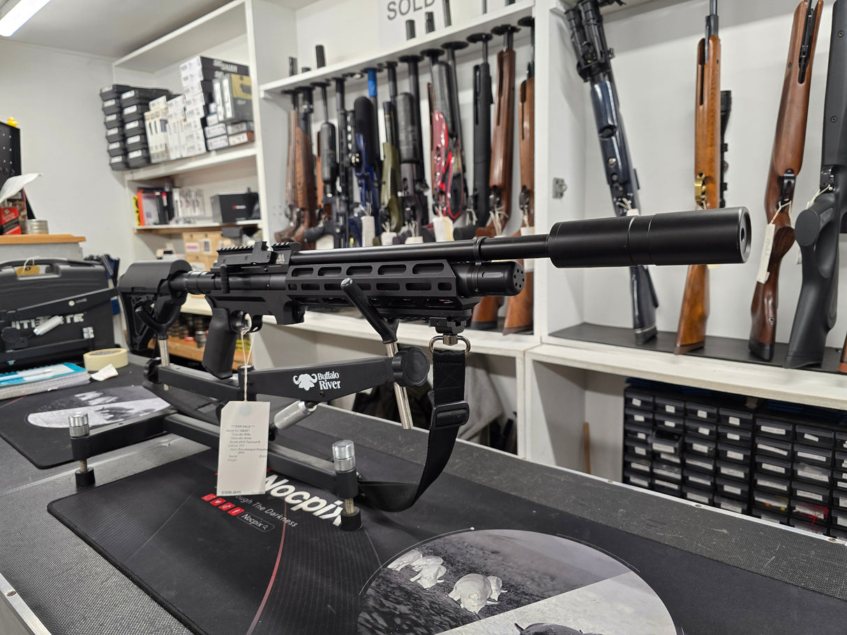 Second hand Air Arms S510T .177