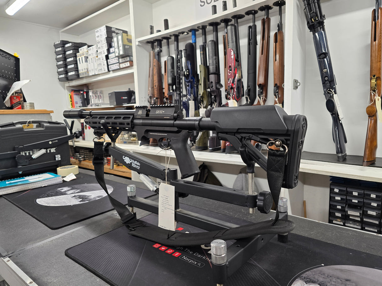 Second hand Air Arms S510T .177