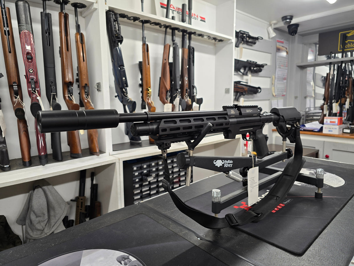 Second hand Air Arms S510T .177