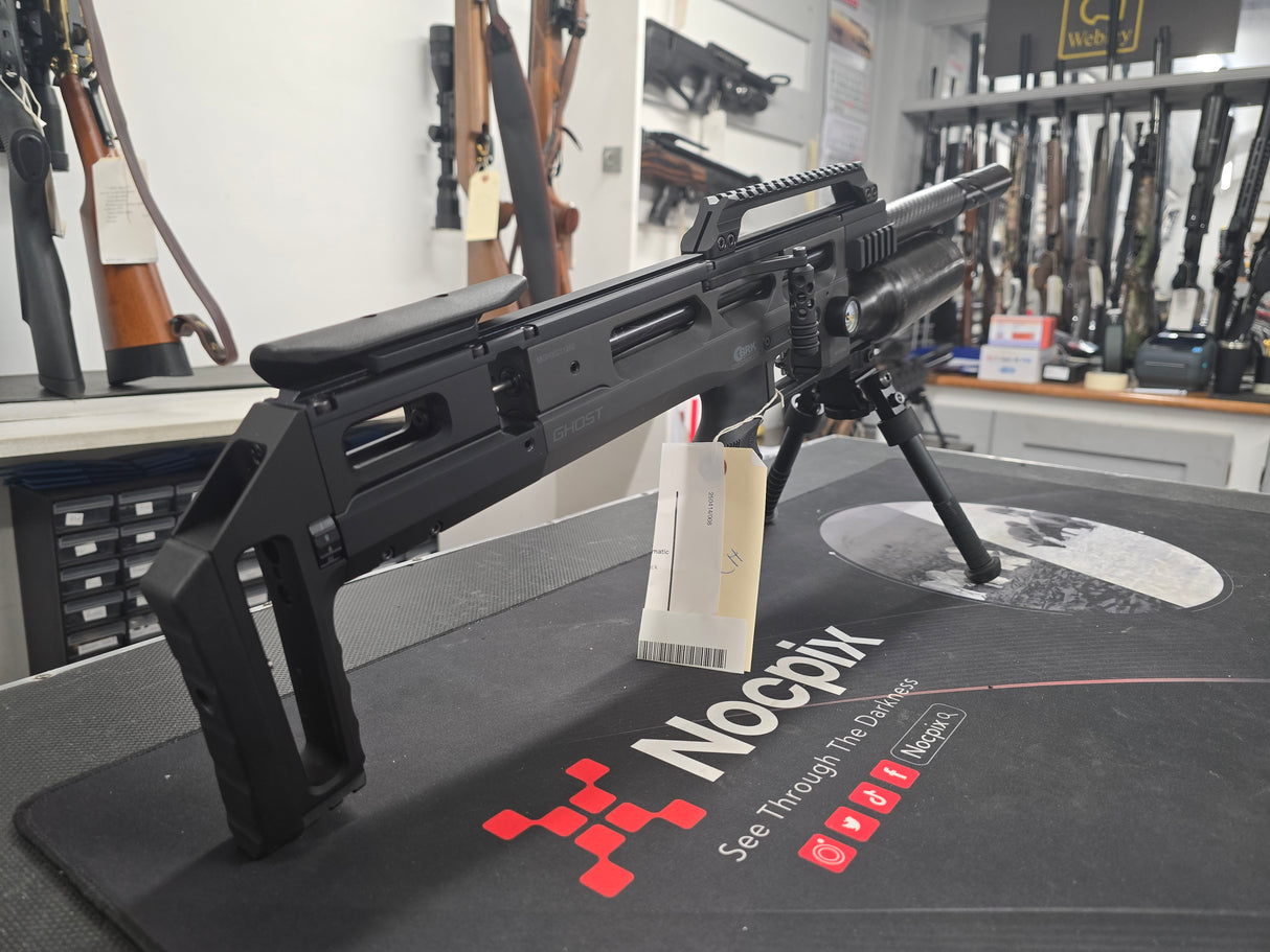 Second Hand Brocock Ghost carbine .177