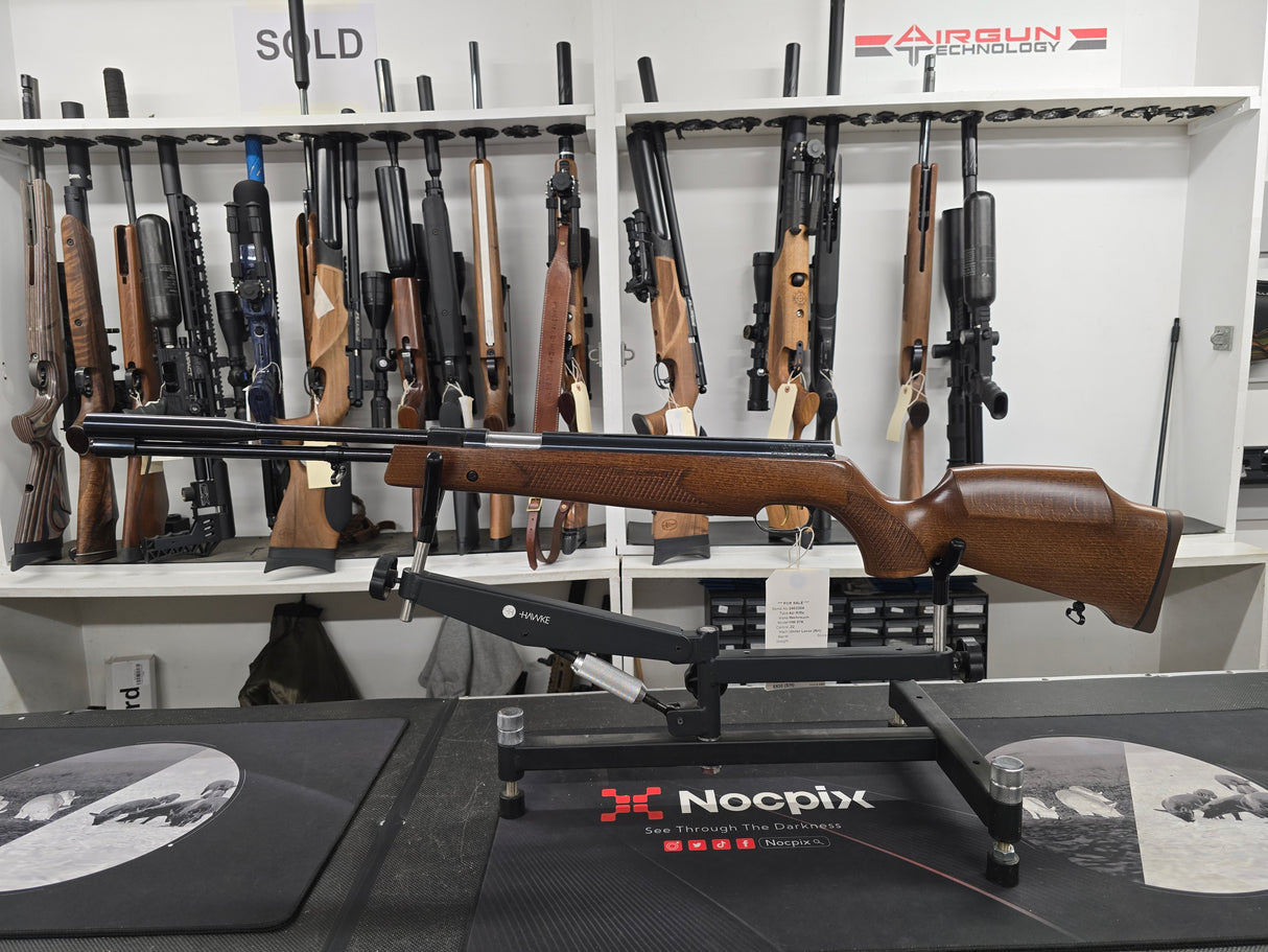 Second Hand Weihrauch HW97K .22