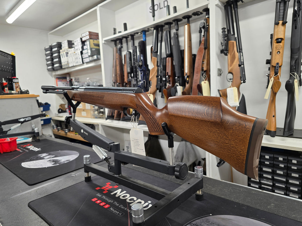 Second Hand Weihrauch HW97K .22