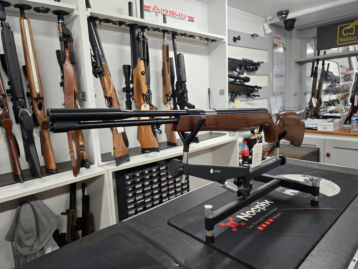 Second Hand Weihrauch HW97K .22