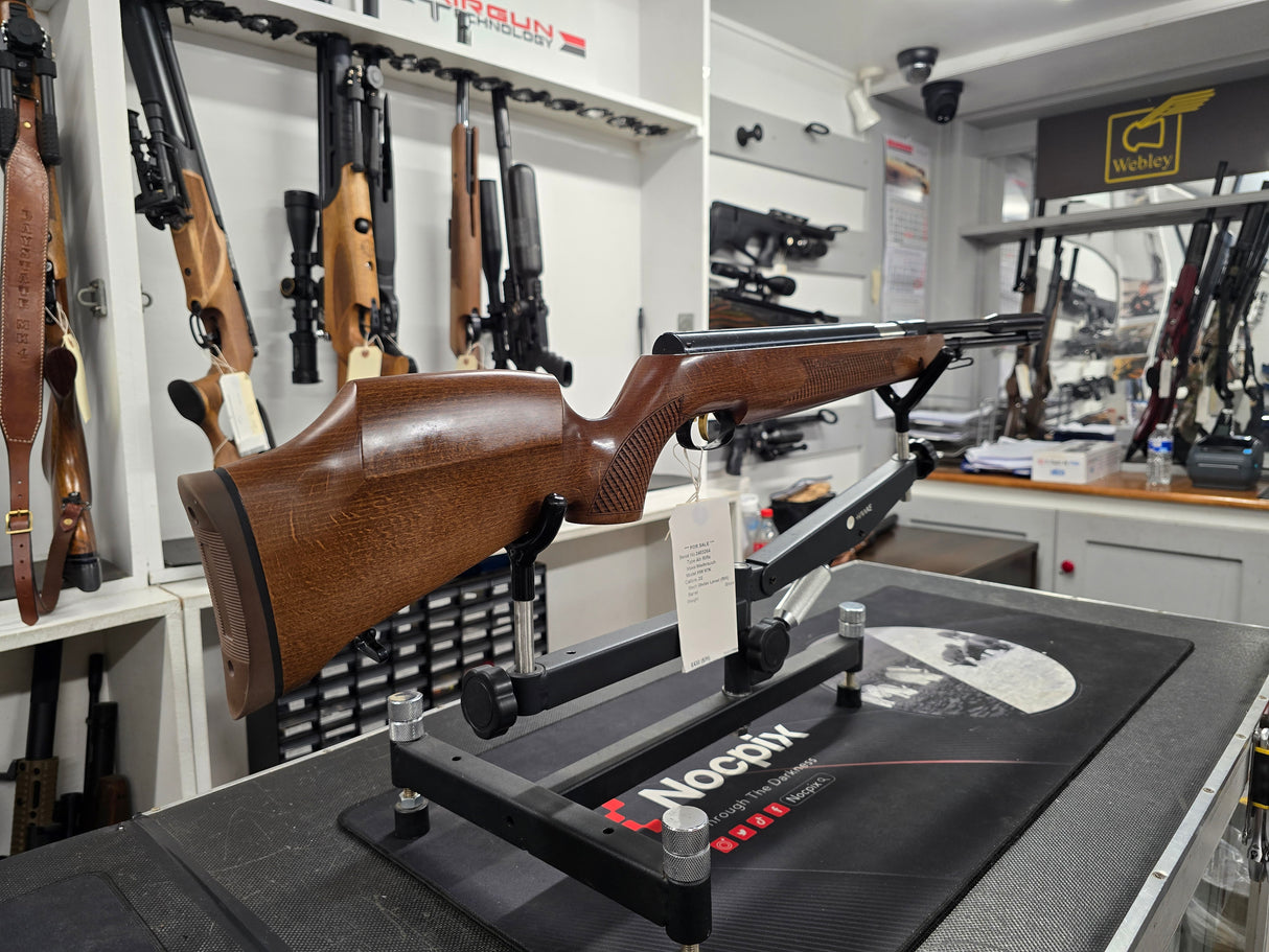 Second Hand Weihrauch HW97K .22